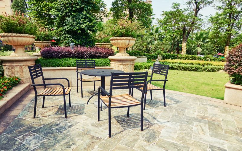 Backyard Renovation