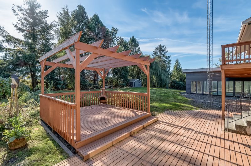 Decks and Pergolas