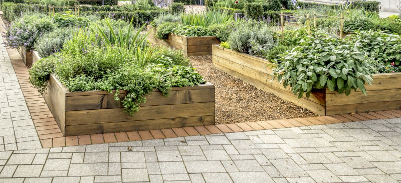 Garden Bed Design