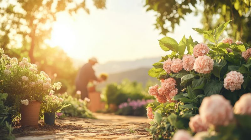 Privacy Shrub Planting in Ventura County, CA