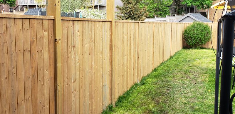 Fencing Contractors